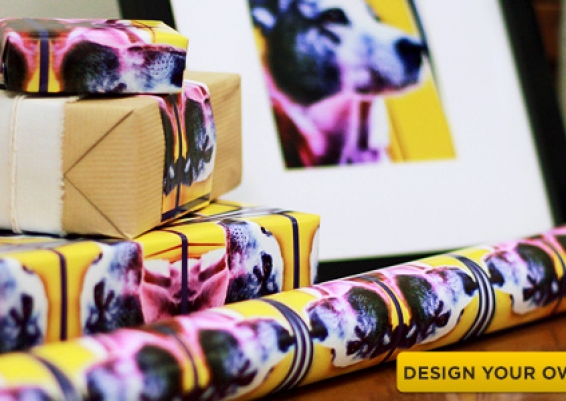 Start with your custom design