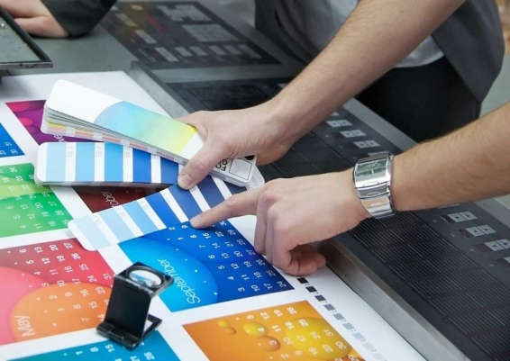 اختيارات الطباعة