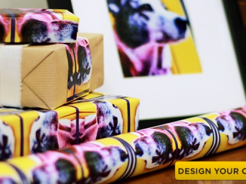 Start with your custom design