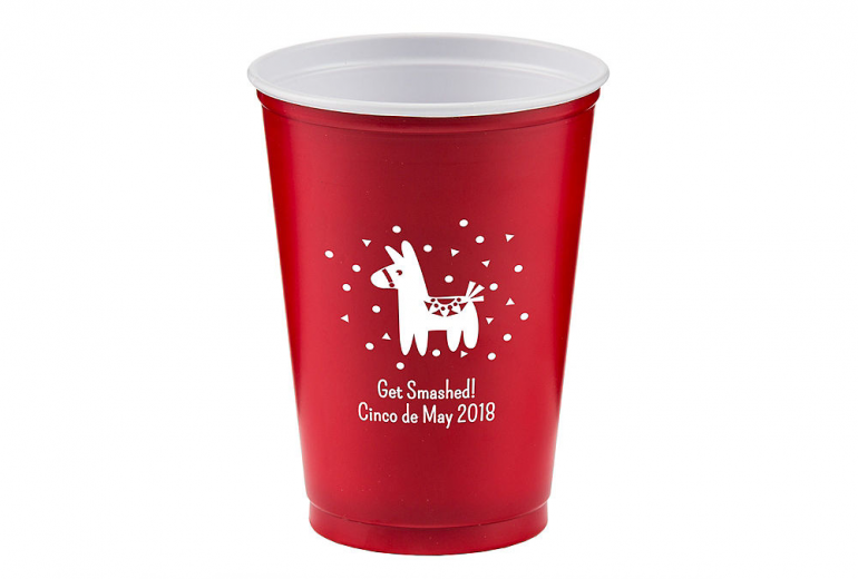 PET اكواب بلاستيكيه ملونه