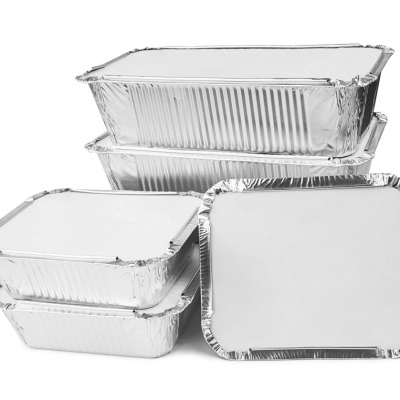 Aluminum Containers