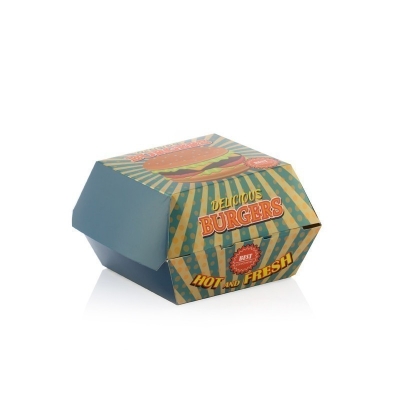 العلب الورقية