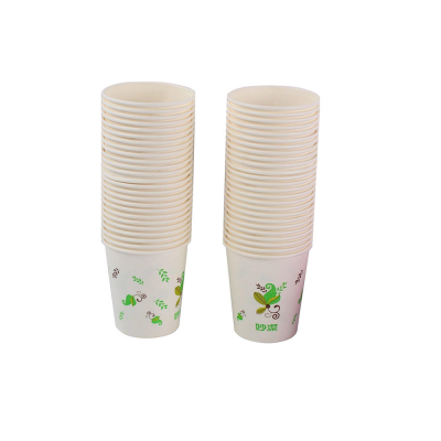 اكواب ورقيه