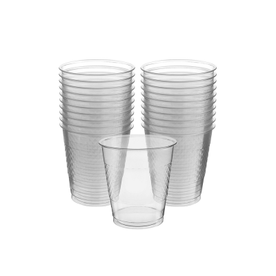 اكواب بلاستيكيه